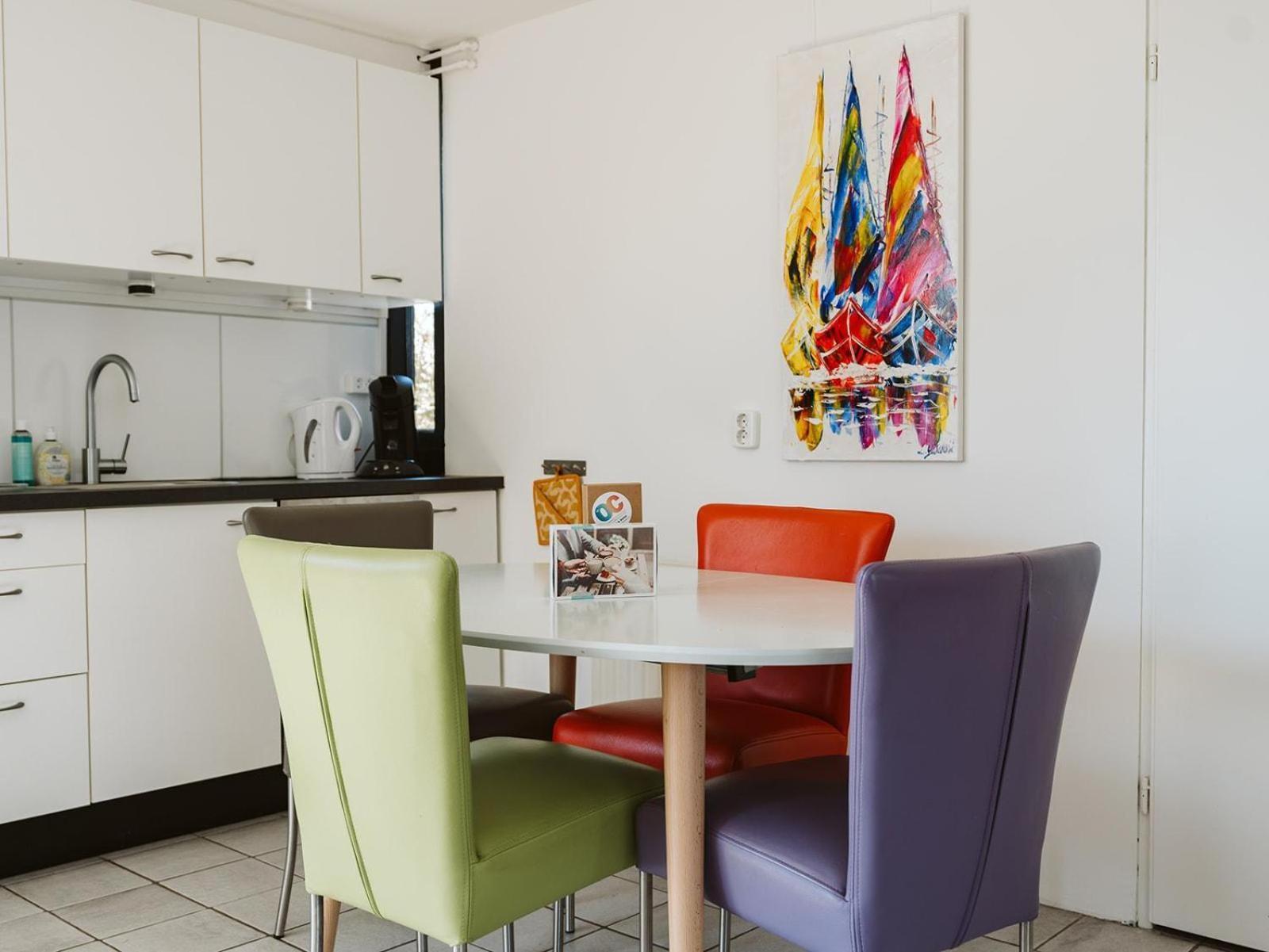 Mimosa 9 - Klepperstee Ouddorp Not Intended For Company Or Work-Related Stays Luaran gambar