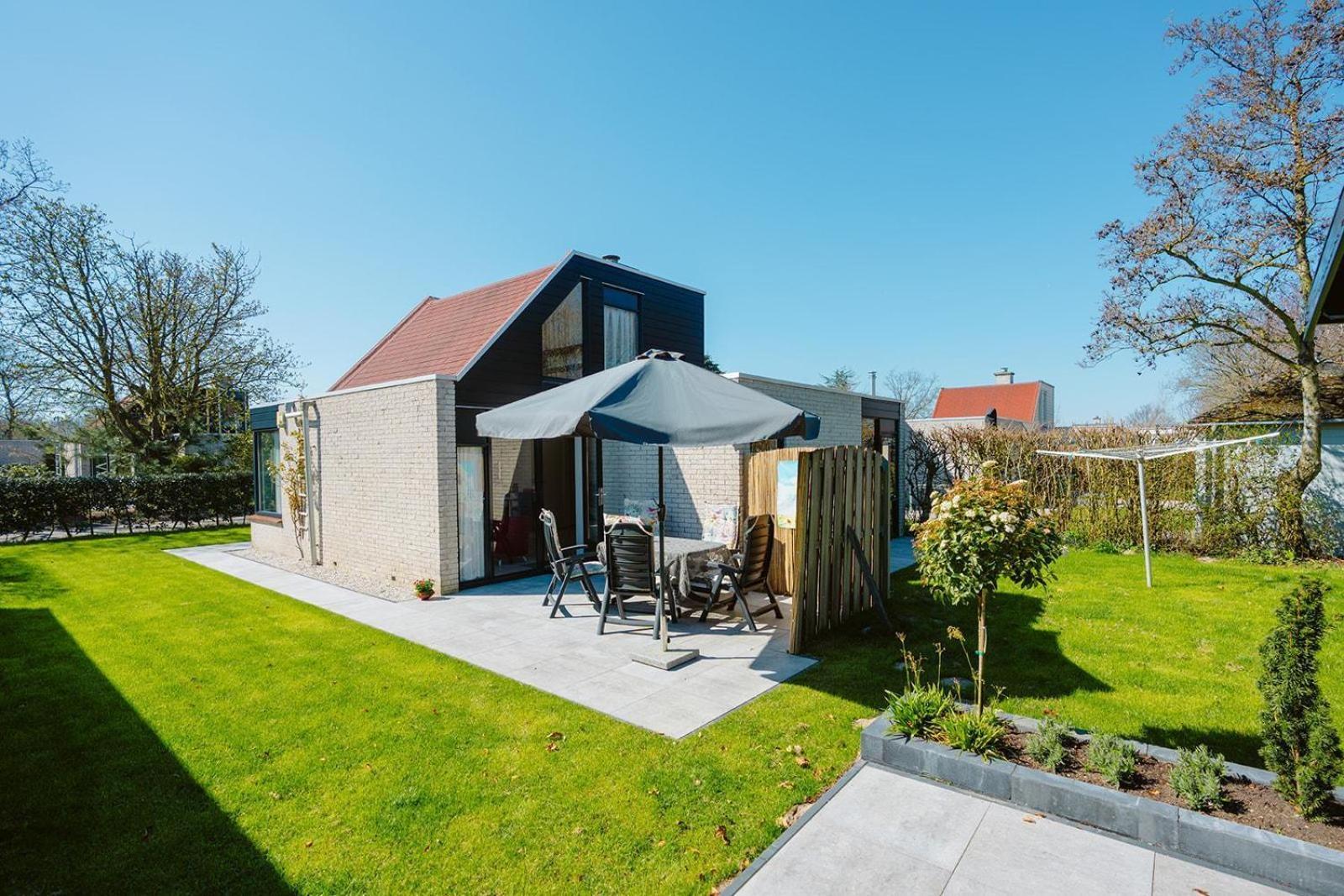 Mimosa 9 - Klepperstee Ouddorp Not Intended For Company Or Work-Related Stays Luaran gambar